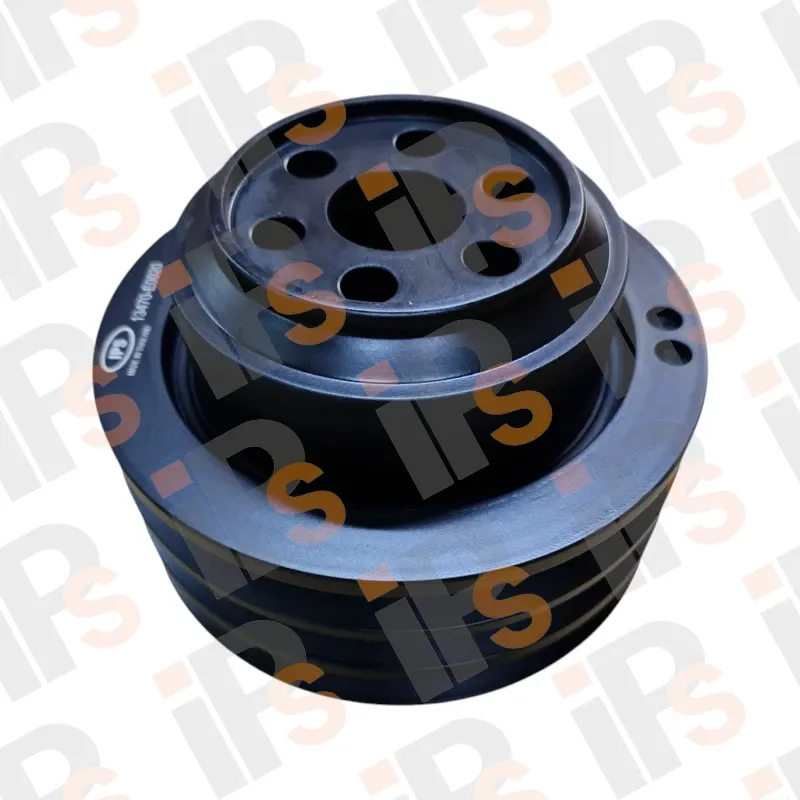 J08E-TA Damper