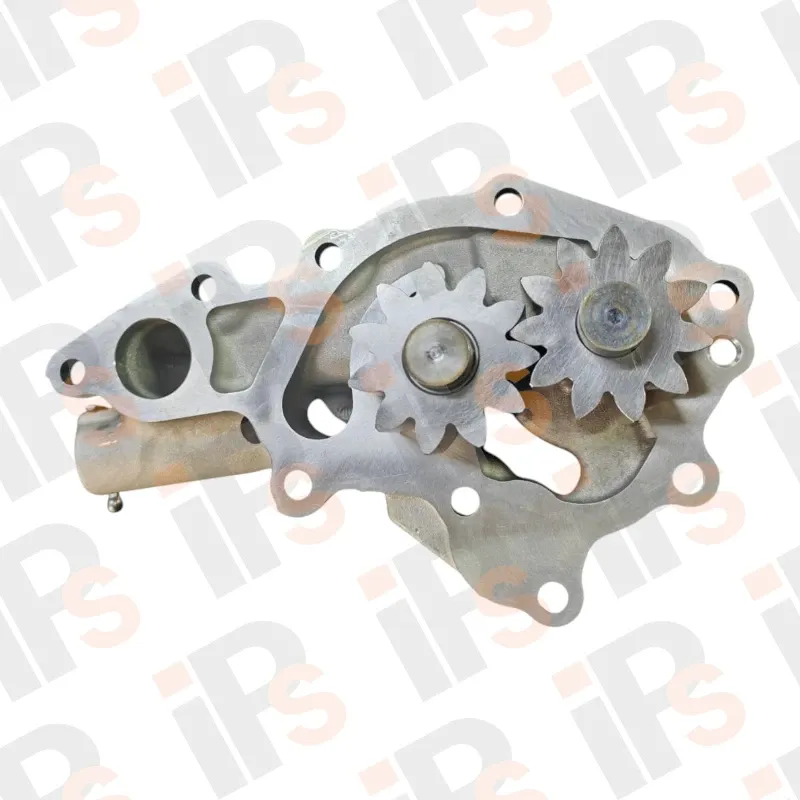 J08ETM Engine Oil Pump