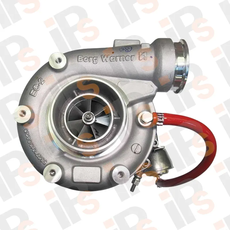 Borgwarner Brand