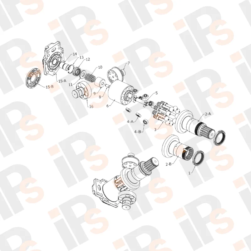 HPV125B HMT125AC