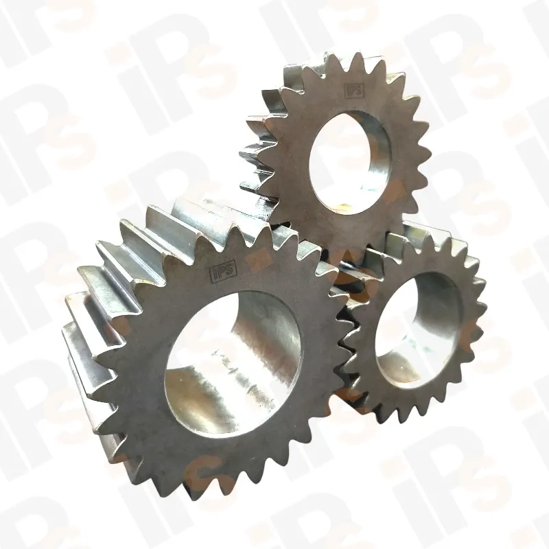 Planetary Gears